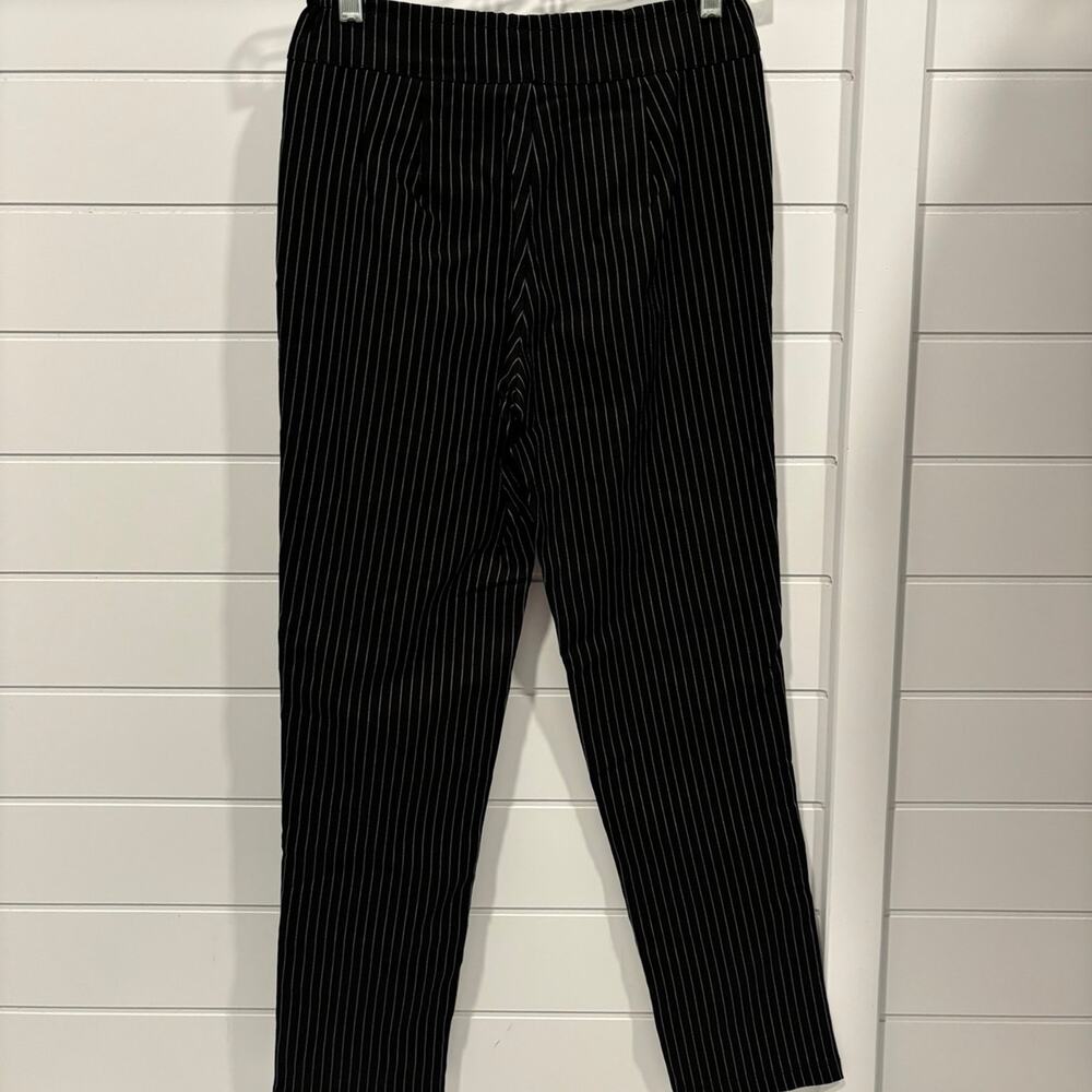 Who What Wear Striped Pull on Pants size 2